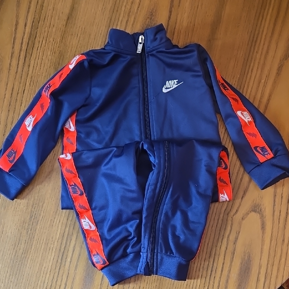 Baby Nike track suit
